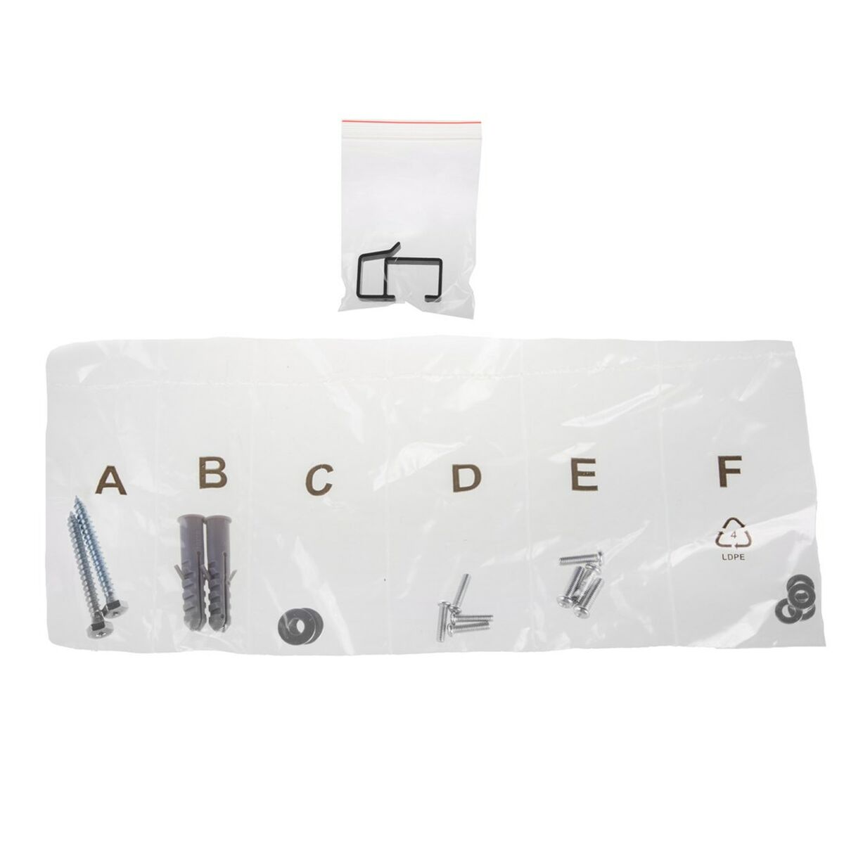 Soporte TV MacLean MC-416 32" 13" 30 Kg