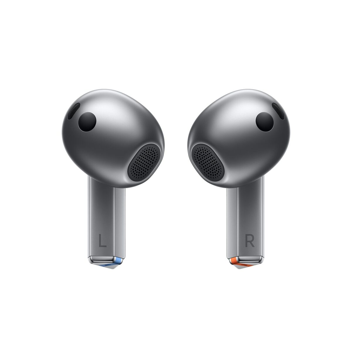 Auriculares in Ear Bluetooth Samsung Galaxy Buds 3 Plateado