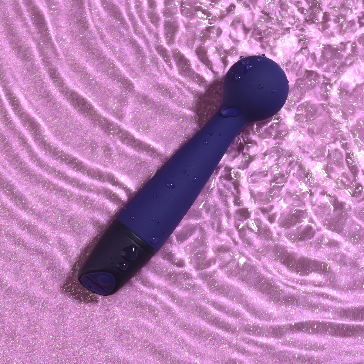 Masajeador Selopa Selopa Morado