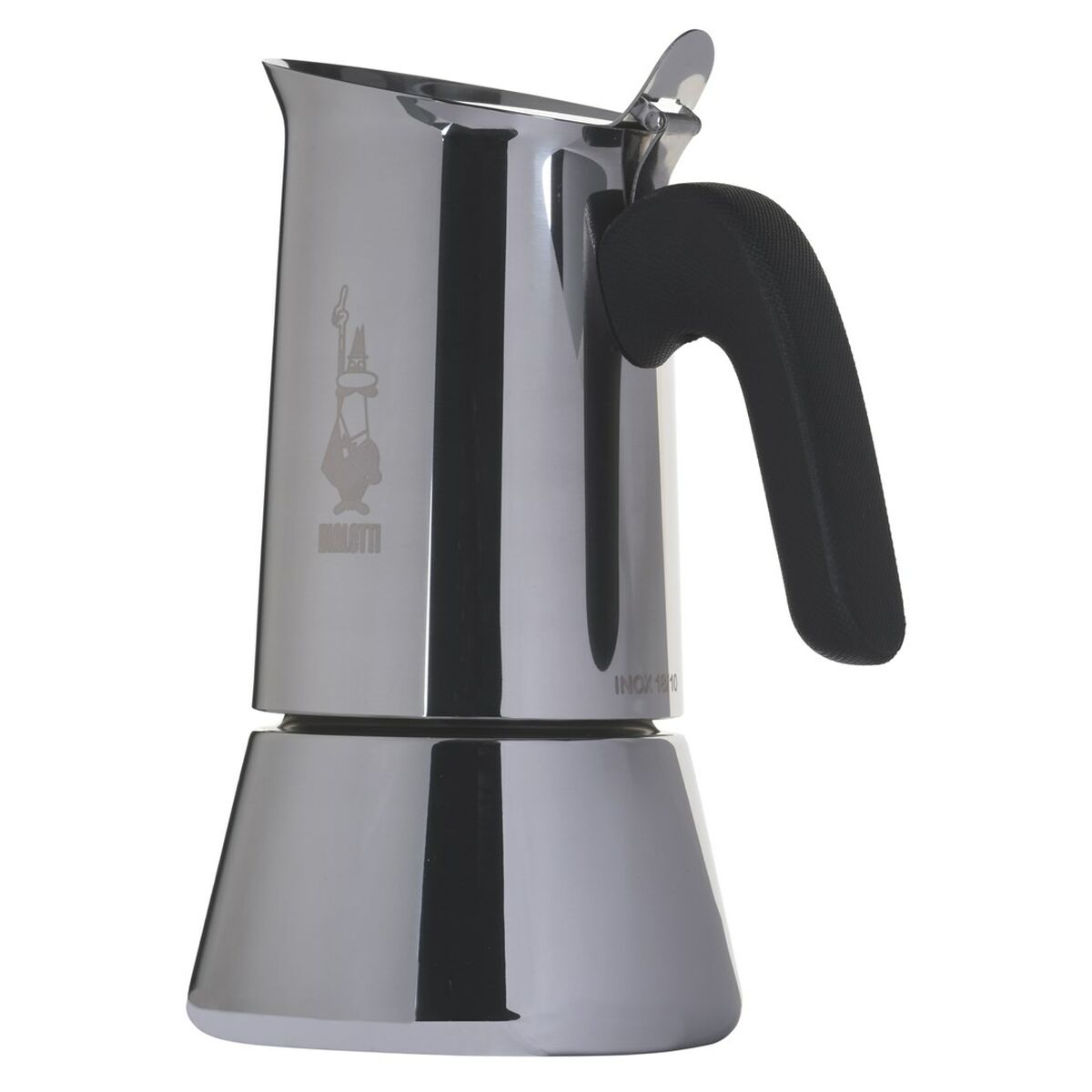 Cafetera Italiana Bialetti Negro