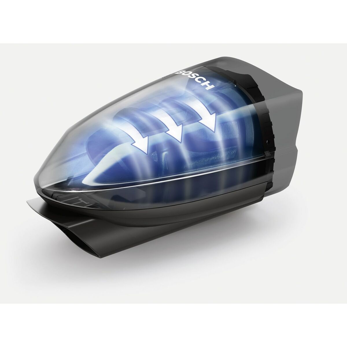 Aspirador Escoba sin Cable BOSCH BBHF216 Azul