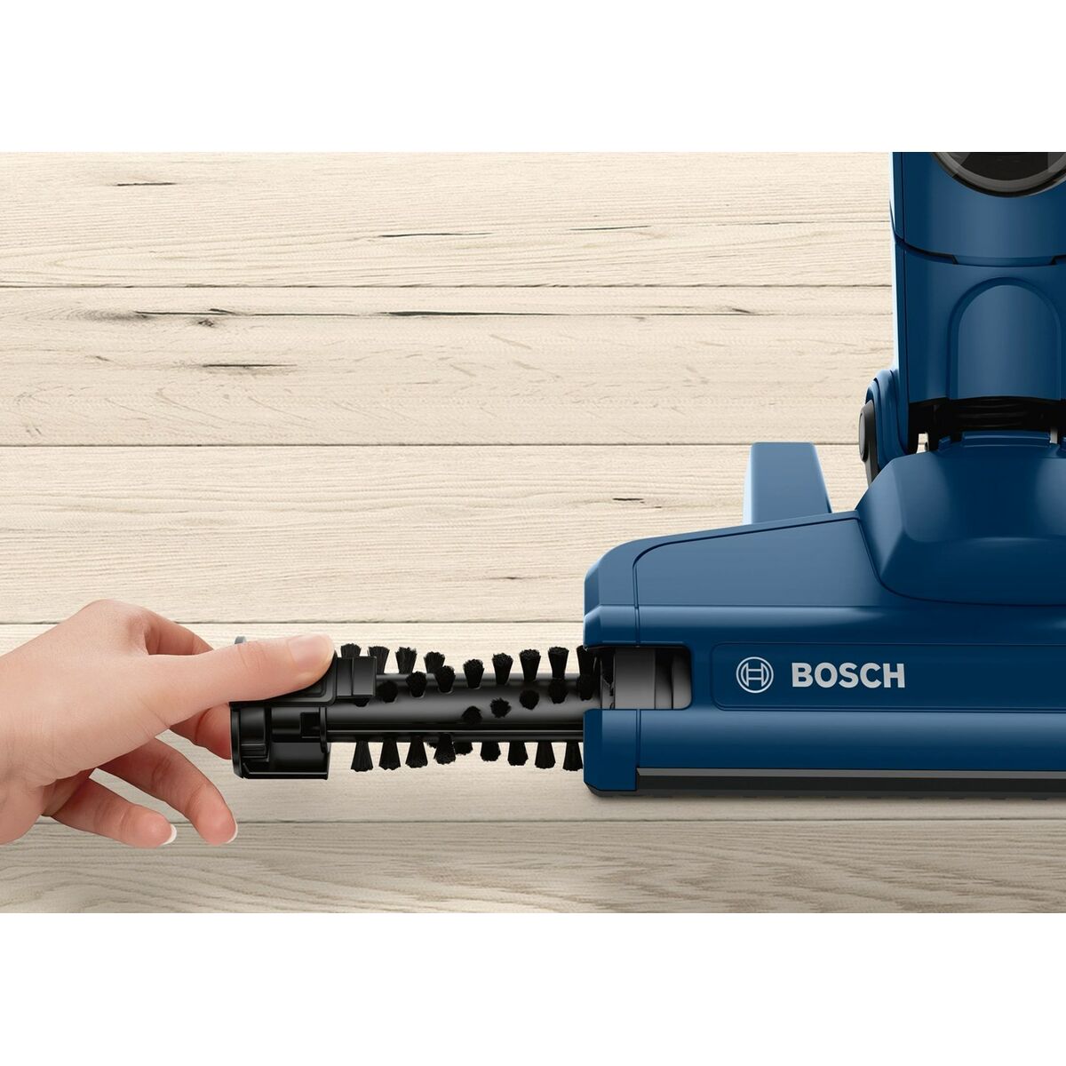 Aspirador Escoba sin Cable BOSCH BBHF216 Azul