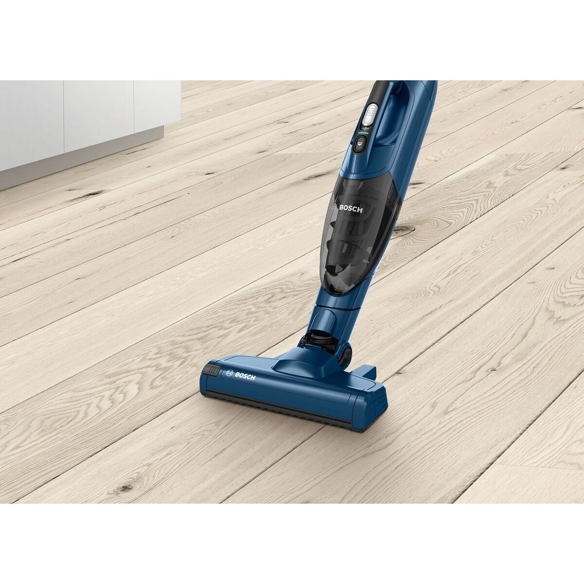 Aspirador Escoba sin Cable BOSCH BBHF216 Azul