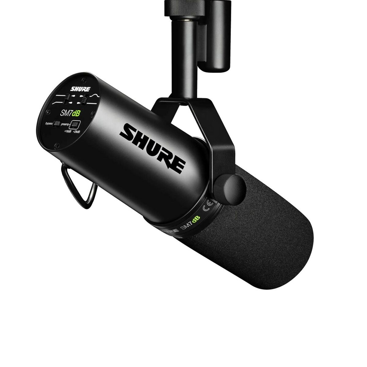 Micrófono dinámico Shure SM7dB