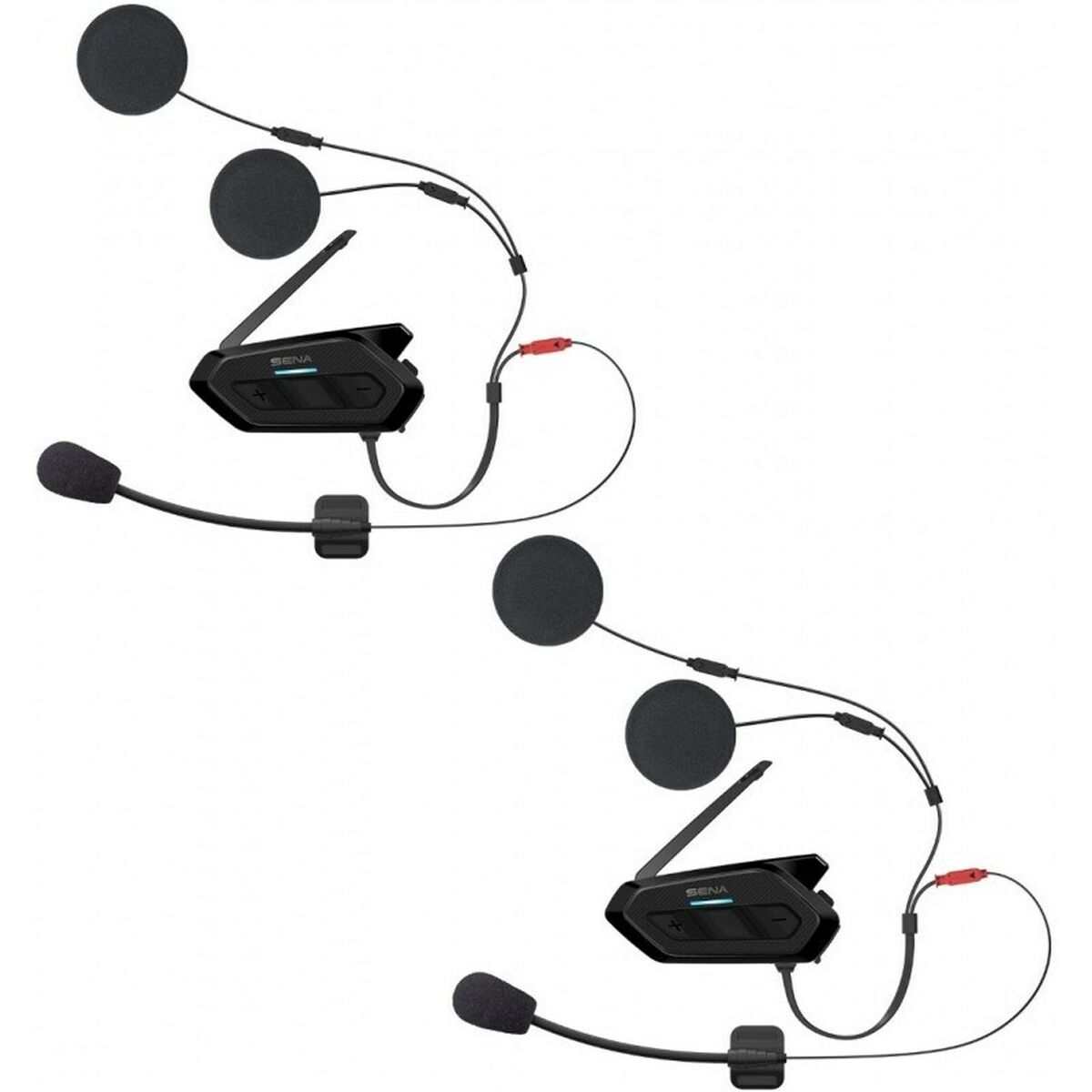 Manos Libres Bluetooth Sena Spider RT1 Dual Pack