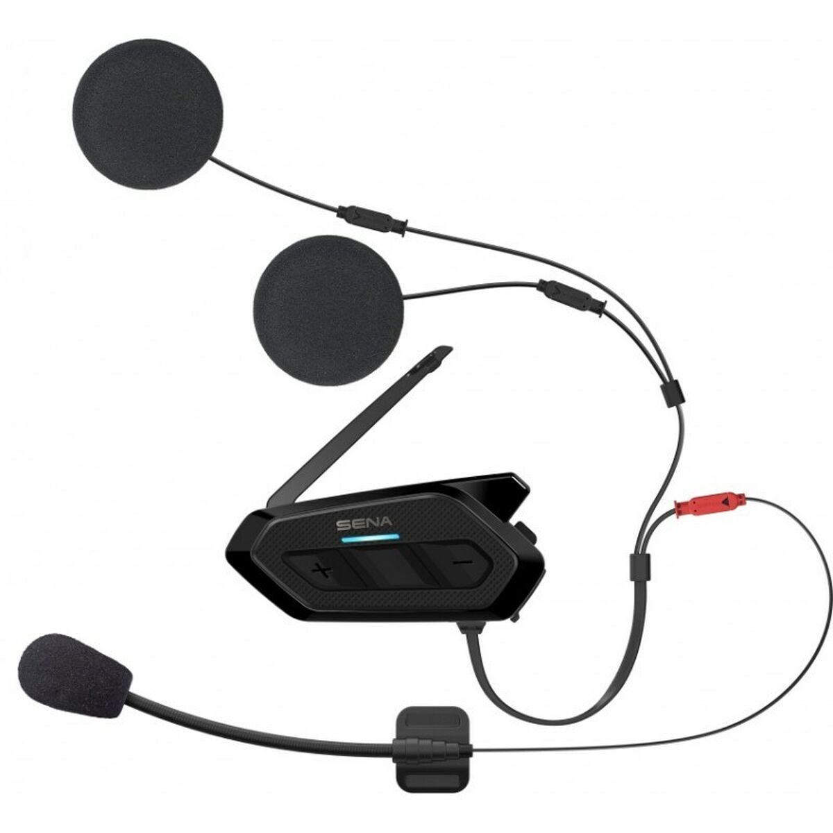 Manos Libres Bluetooth Sena Spider RT1 Dual Pack