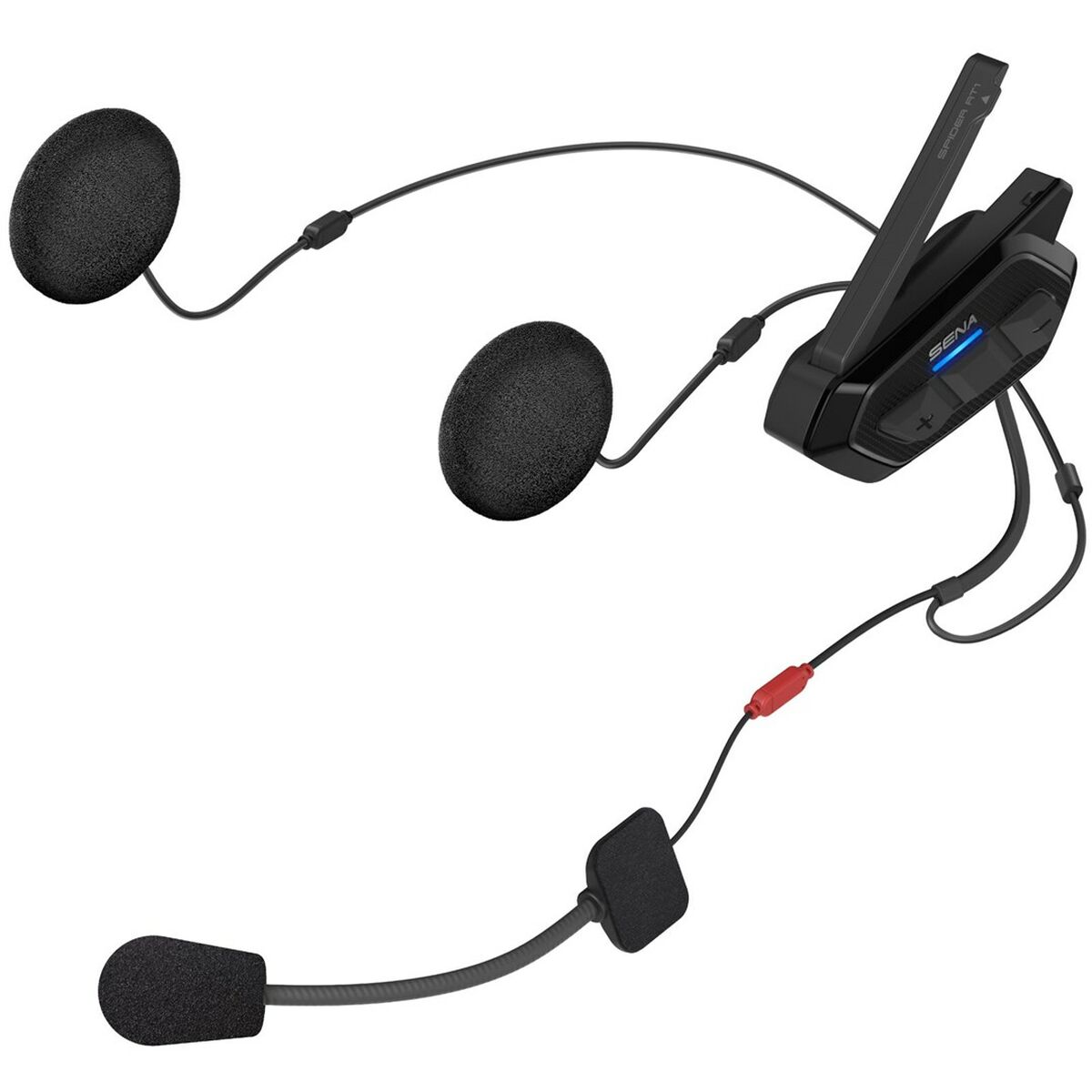 Manos Libres Bluetooth Sena Spider RT1 Dual Pack