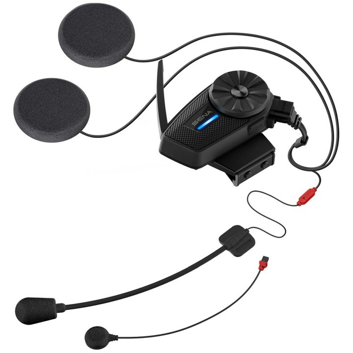 Manos Libres Bluetooth Sena Spider ST1