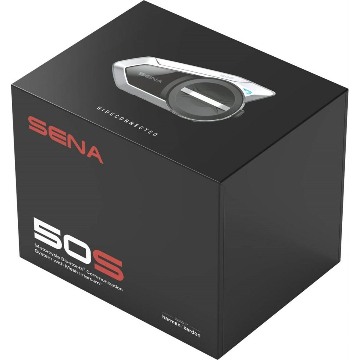 Manos Libres Bluetooth Sena 50S-10