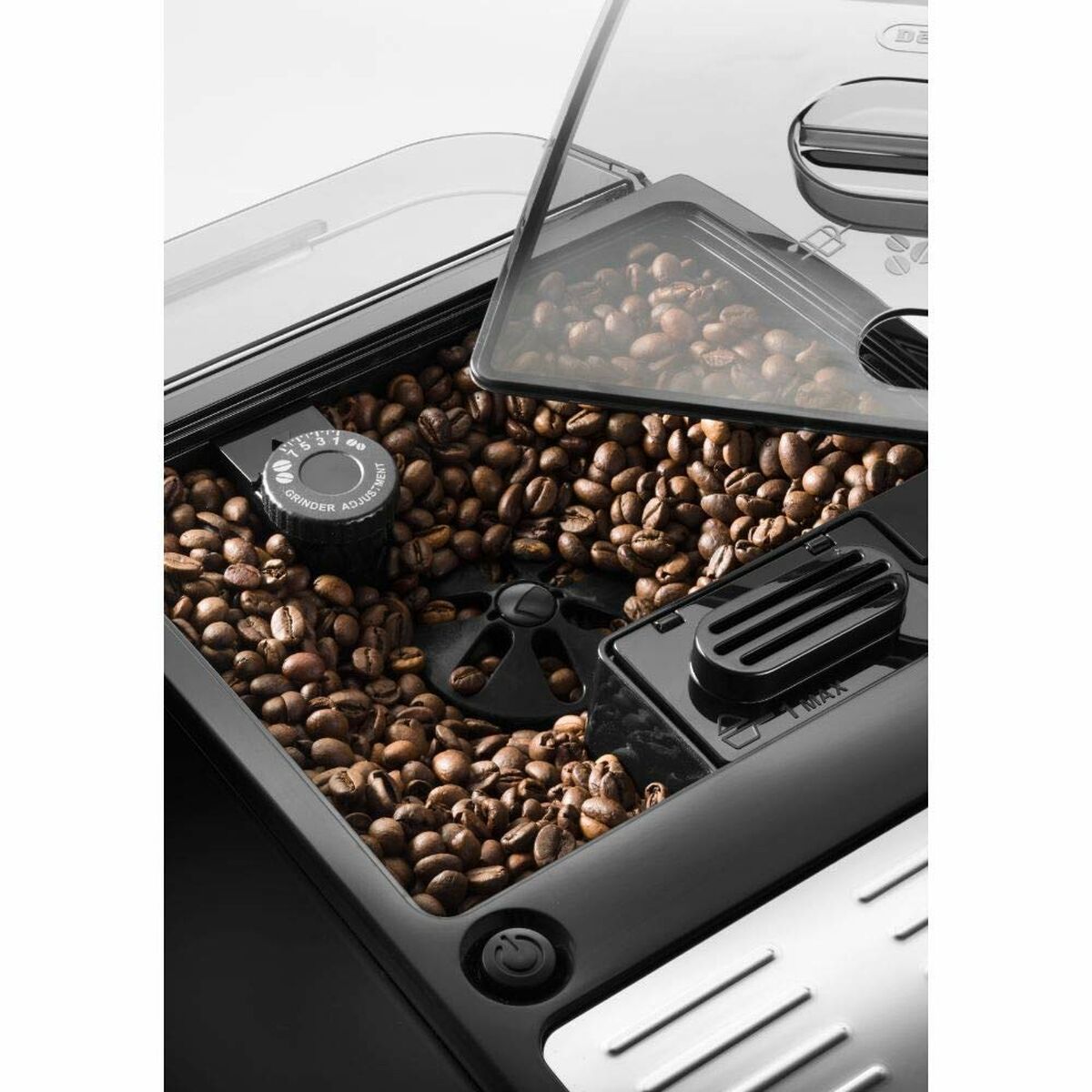Cafetera Superautomática DeLonghi Cappuccino ETAM 29.660.SB Plateado 1450 W 15 bar 1,4 L