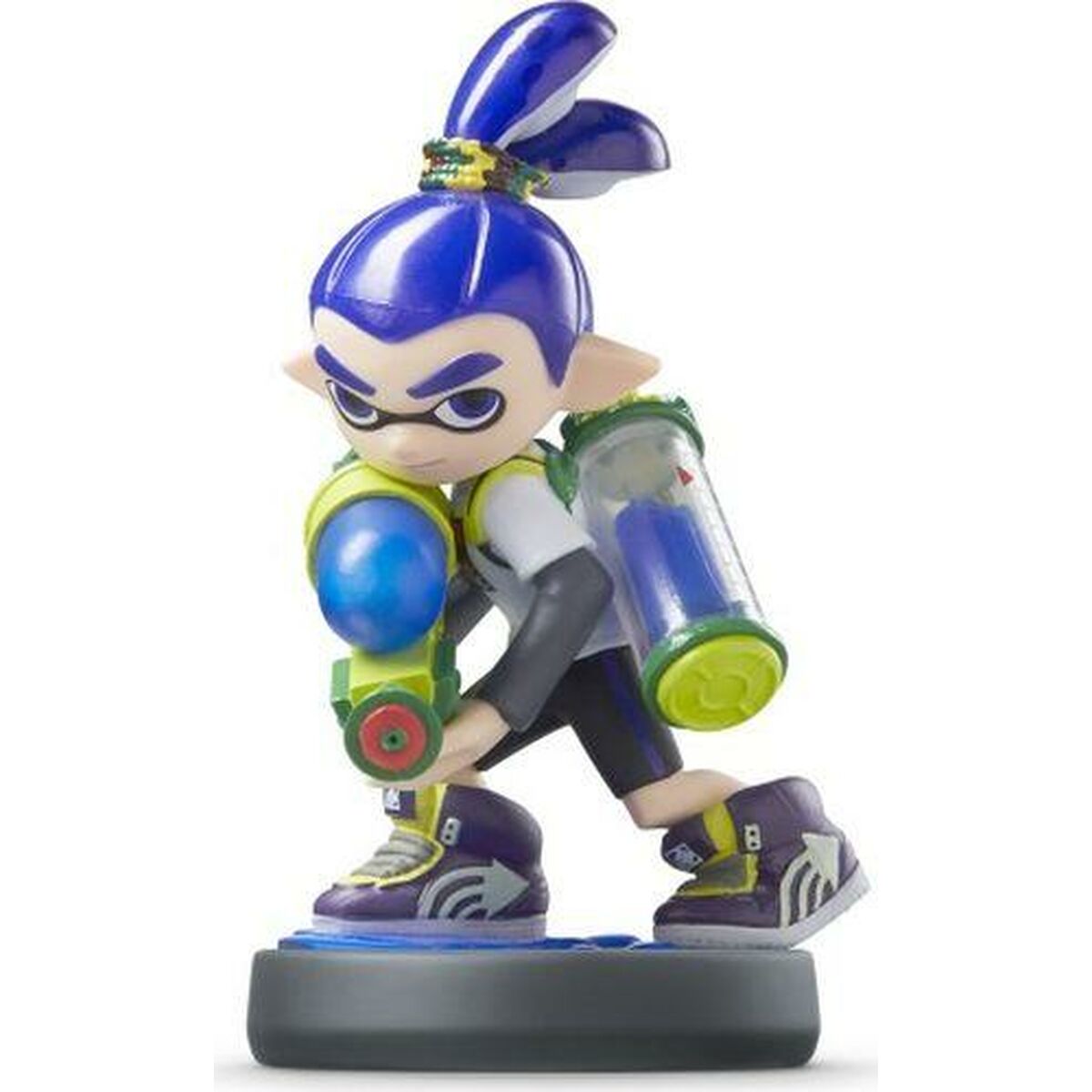 Figura de Acción Nintendo SPLATOON BOY