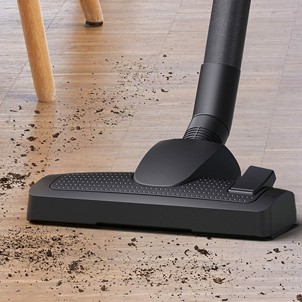 Aspiradora sin Bolsa BOSCH BGC21HYG1 Blanco Negro 550 W