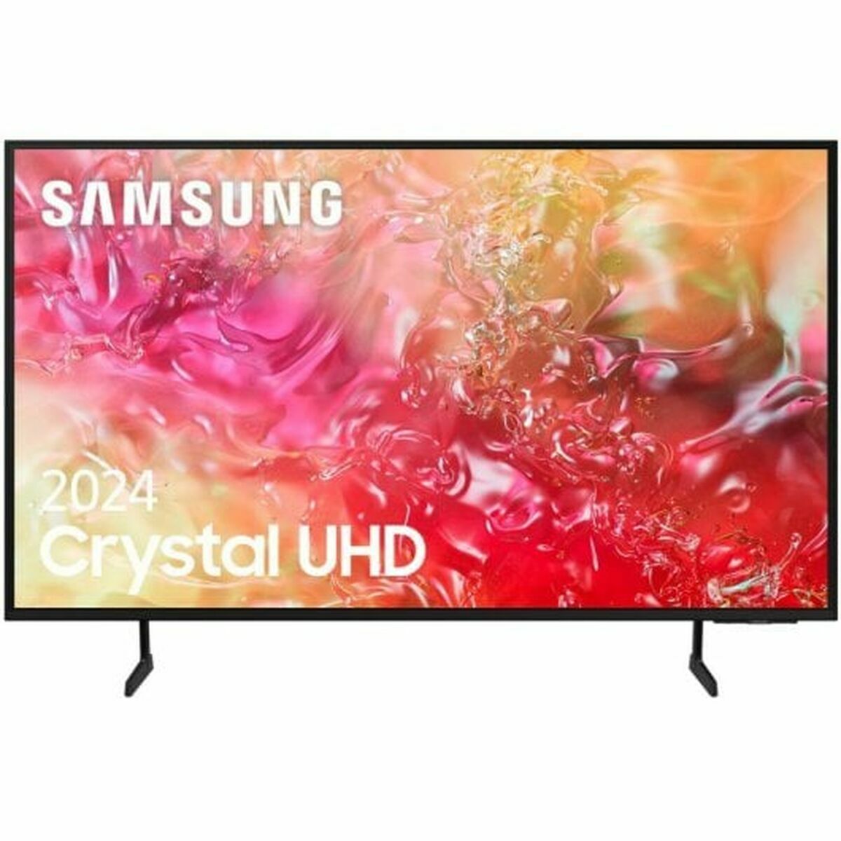 Smart TV Samsung TU75DU7105KX 75 75" 4K Ultra HD LED HDR HDR10+
