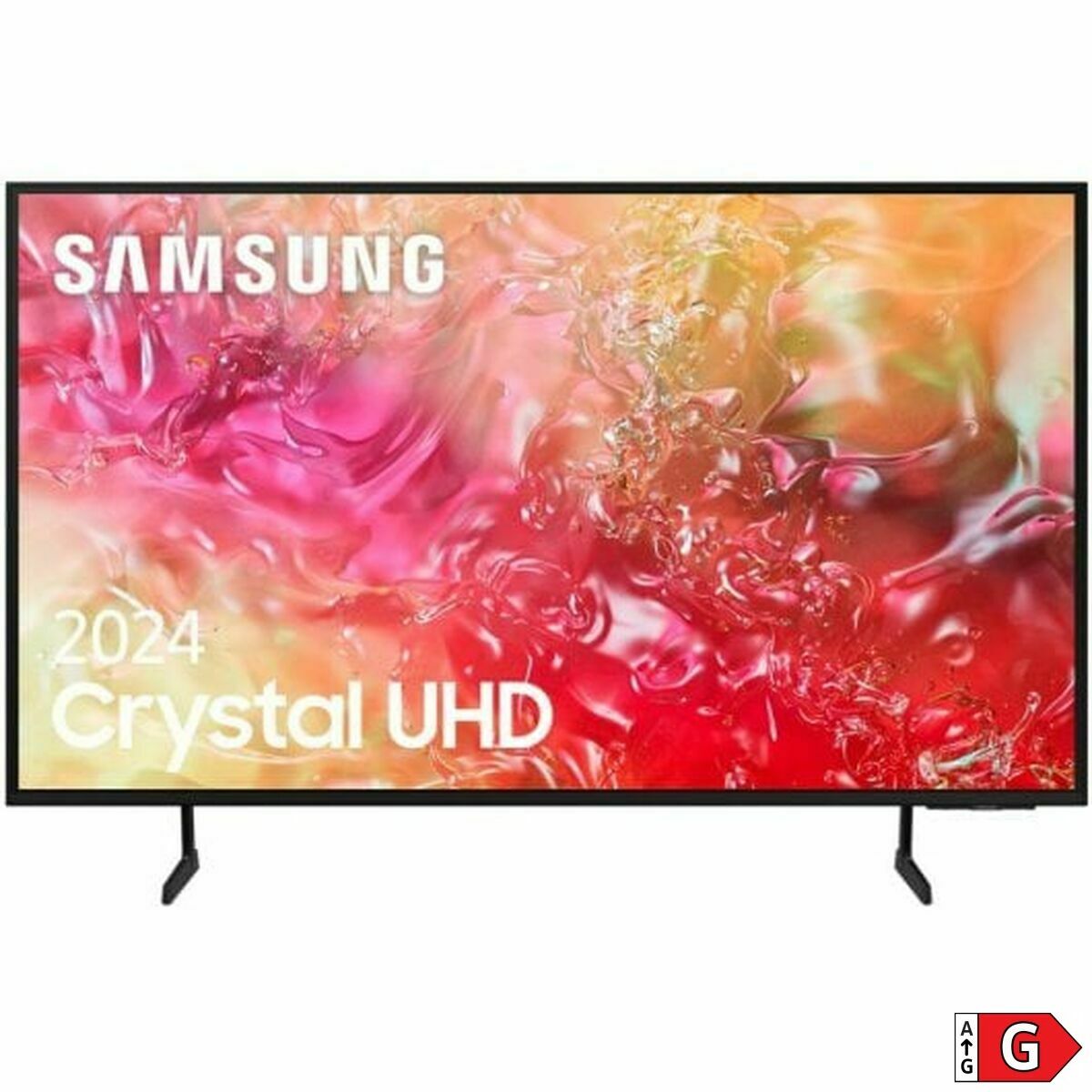 Smart TV Samsung TU75DU7105KX 75 75" 4K Ultra HD LED HDR HDR10+