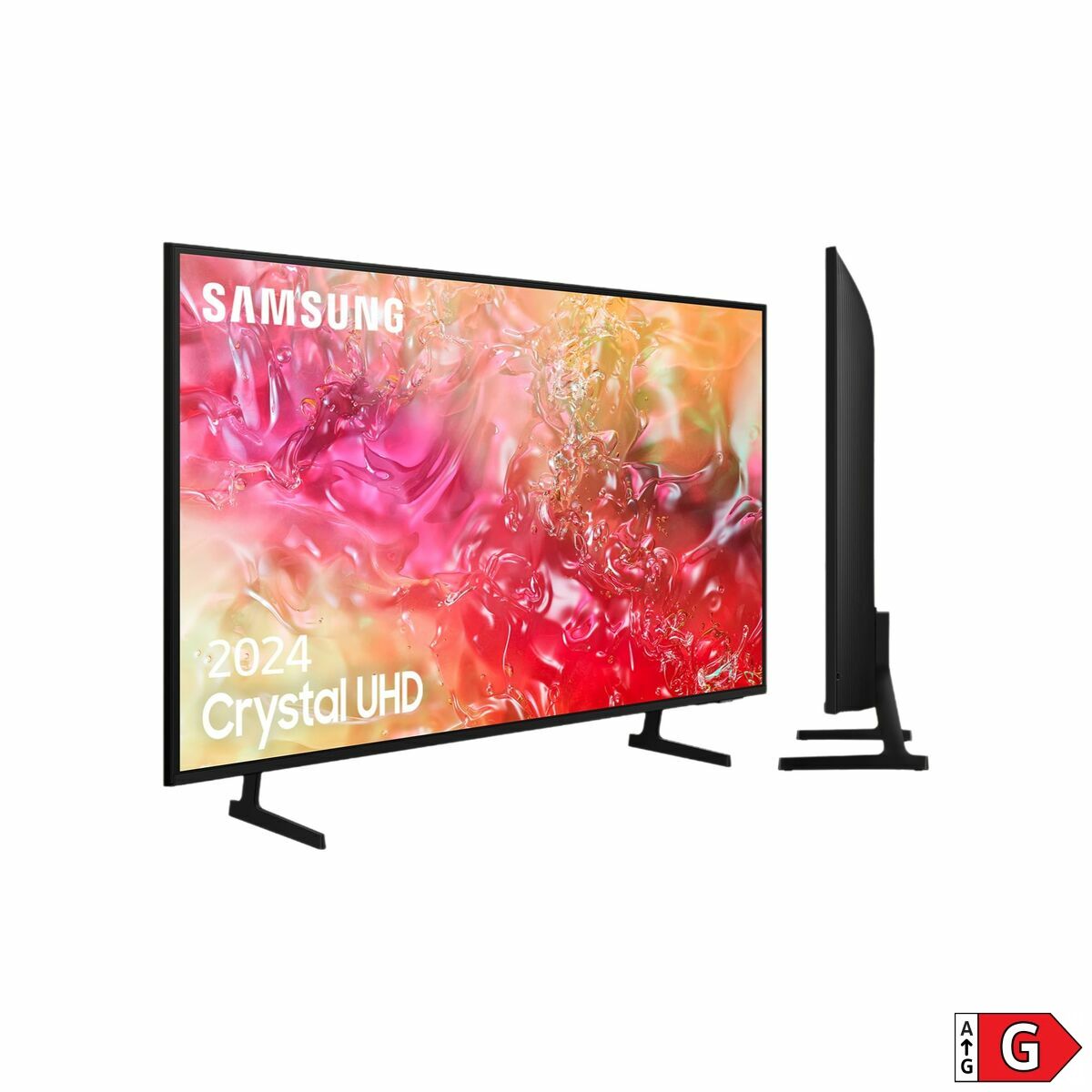 Smart TV Samsung TU75DU7105KX 75 75" 4K Ultra HD LED HDR HDR10+