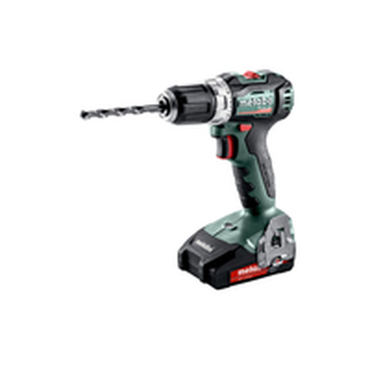 Atornillador eléctrico Metabo 602326500 60 Nm