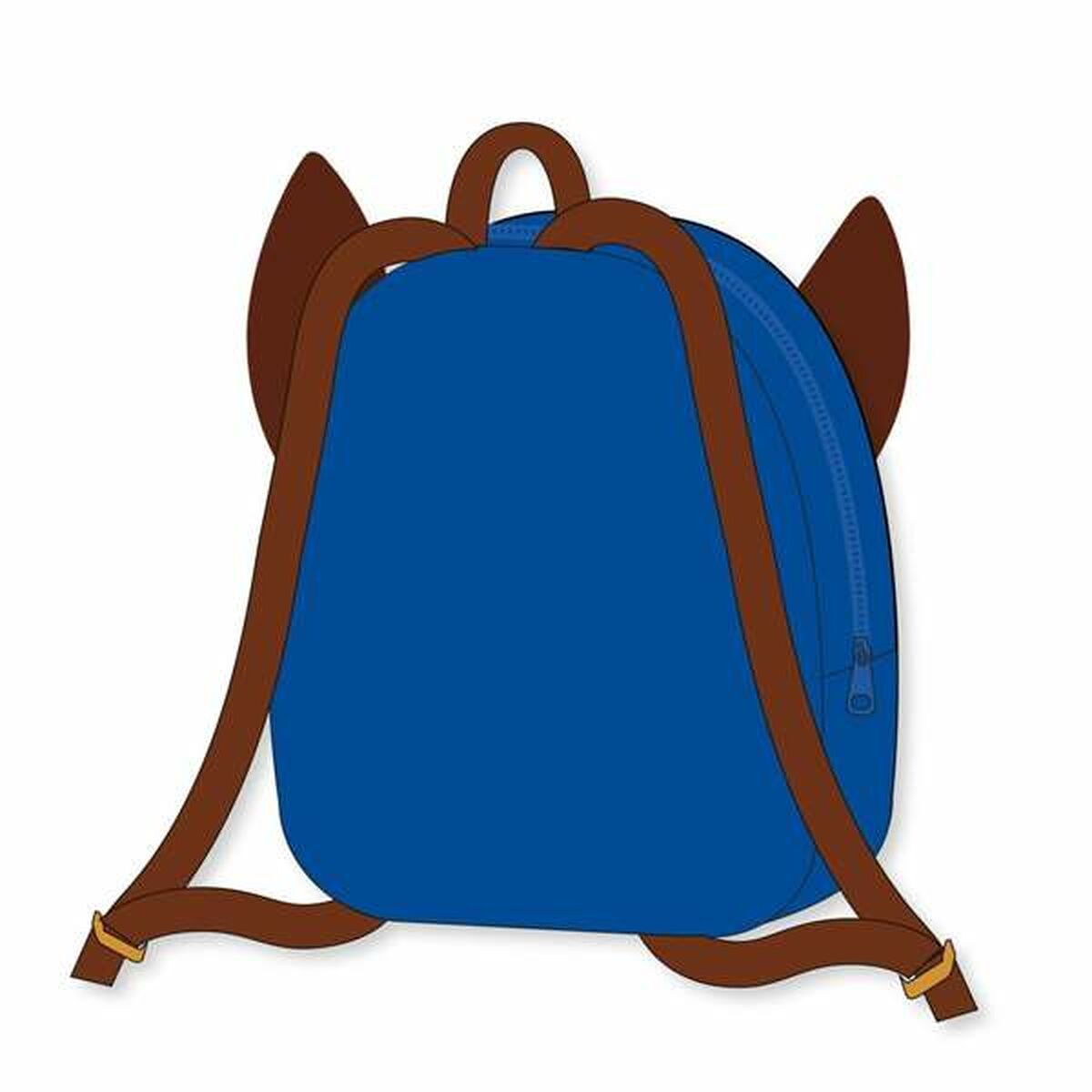 Mochila Escolar The Paw Patrol 18 x 22 x 8 cm