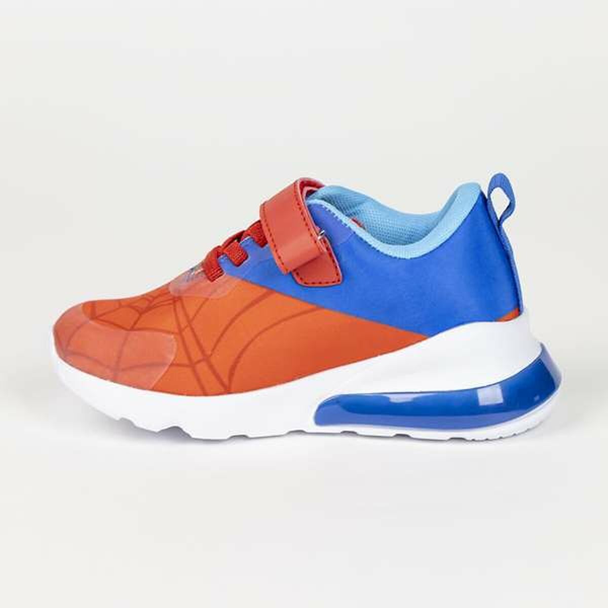 Zapatillas Deportivas Infantiles Spider-Man Rojo 30