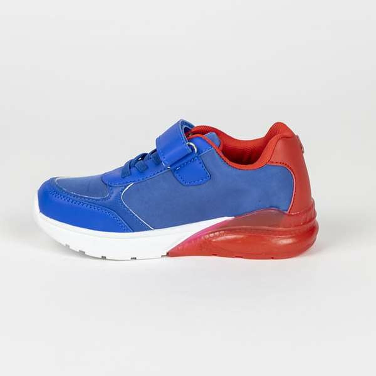 Zapatillas Deportivas con LED Spider-Man Azul oscuro 25