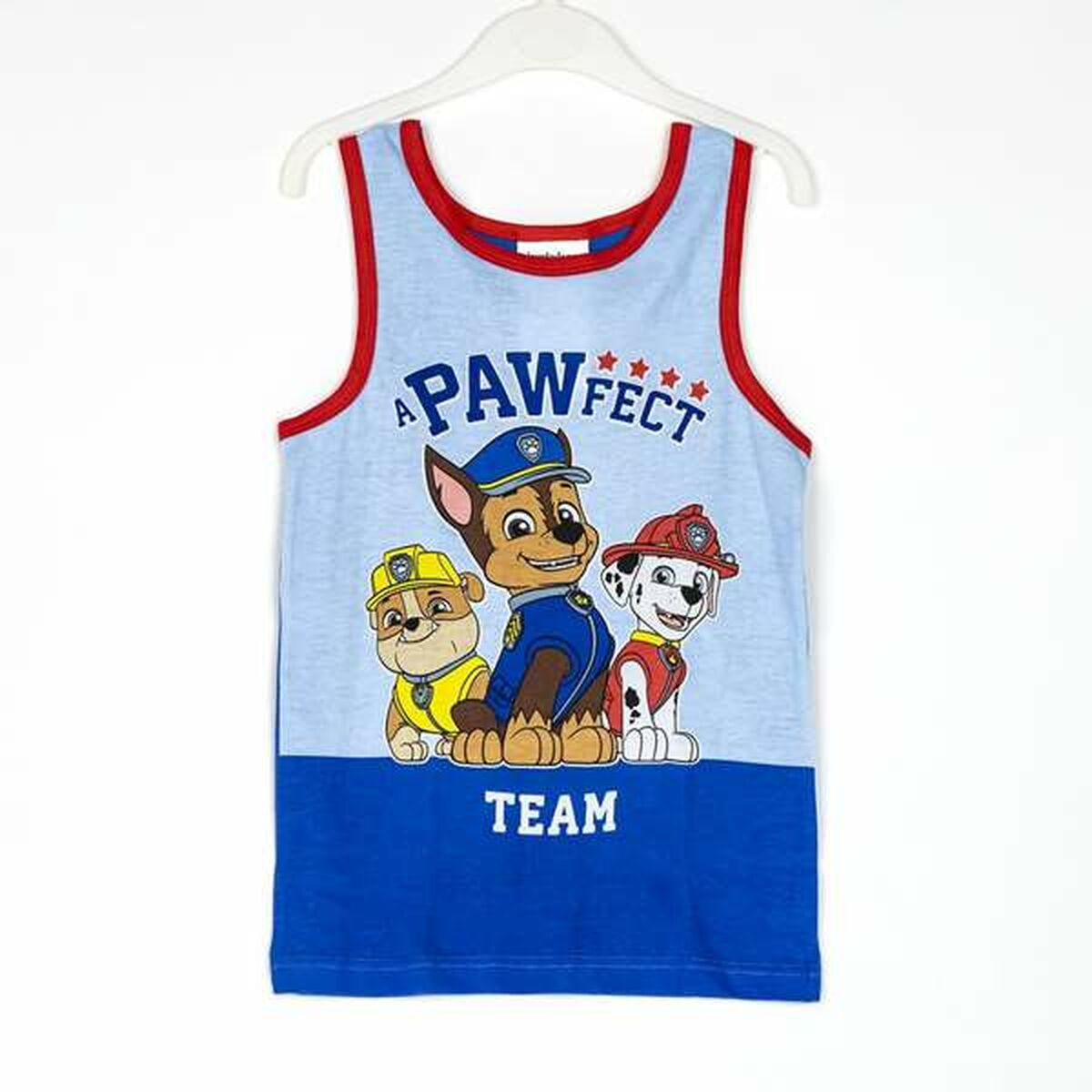 Pijama Infantil The Paw Patrol 4 Años