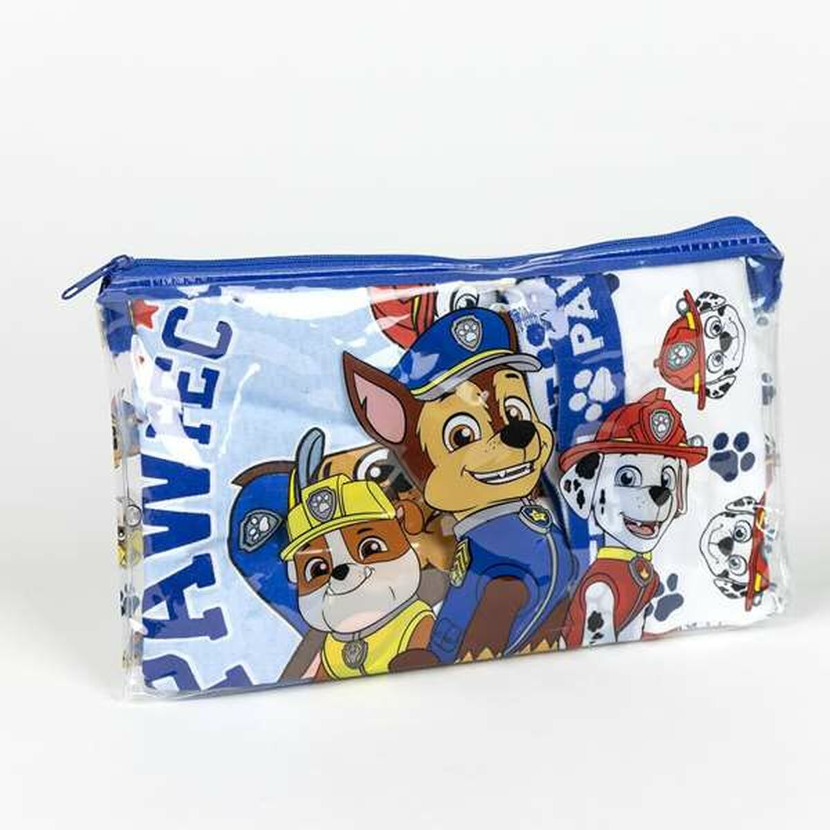 Pijama Infantil The Paw Patrol 4 Años