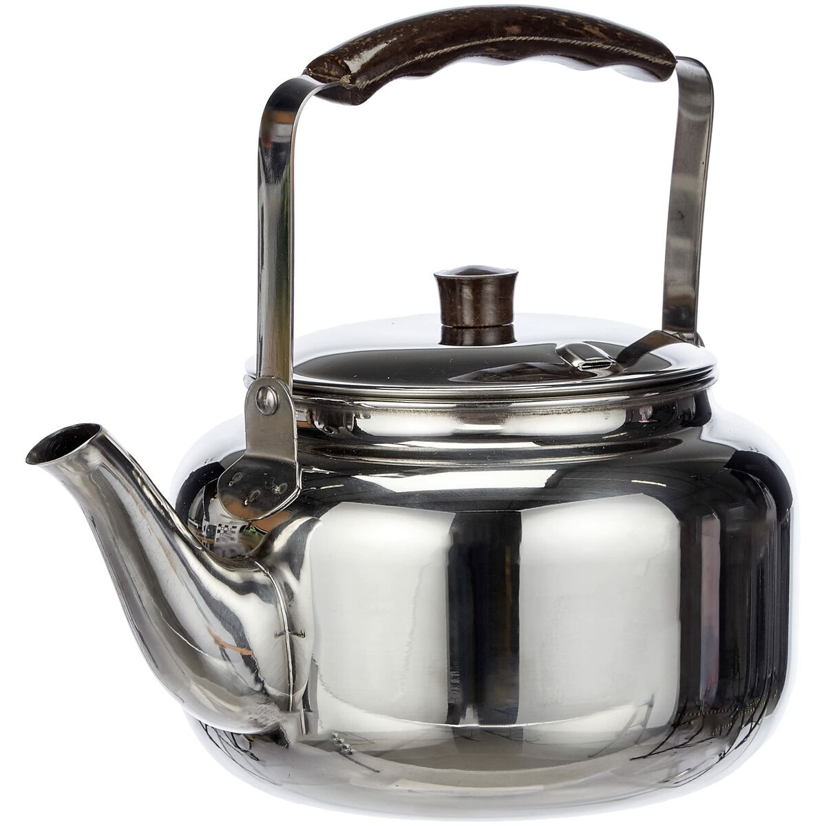 Cafetera Ibili Pava Acero Inoxidable 1,45 L Plateado
