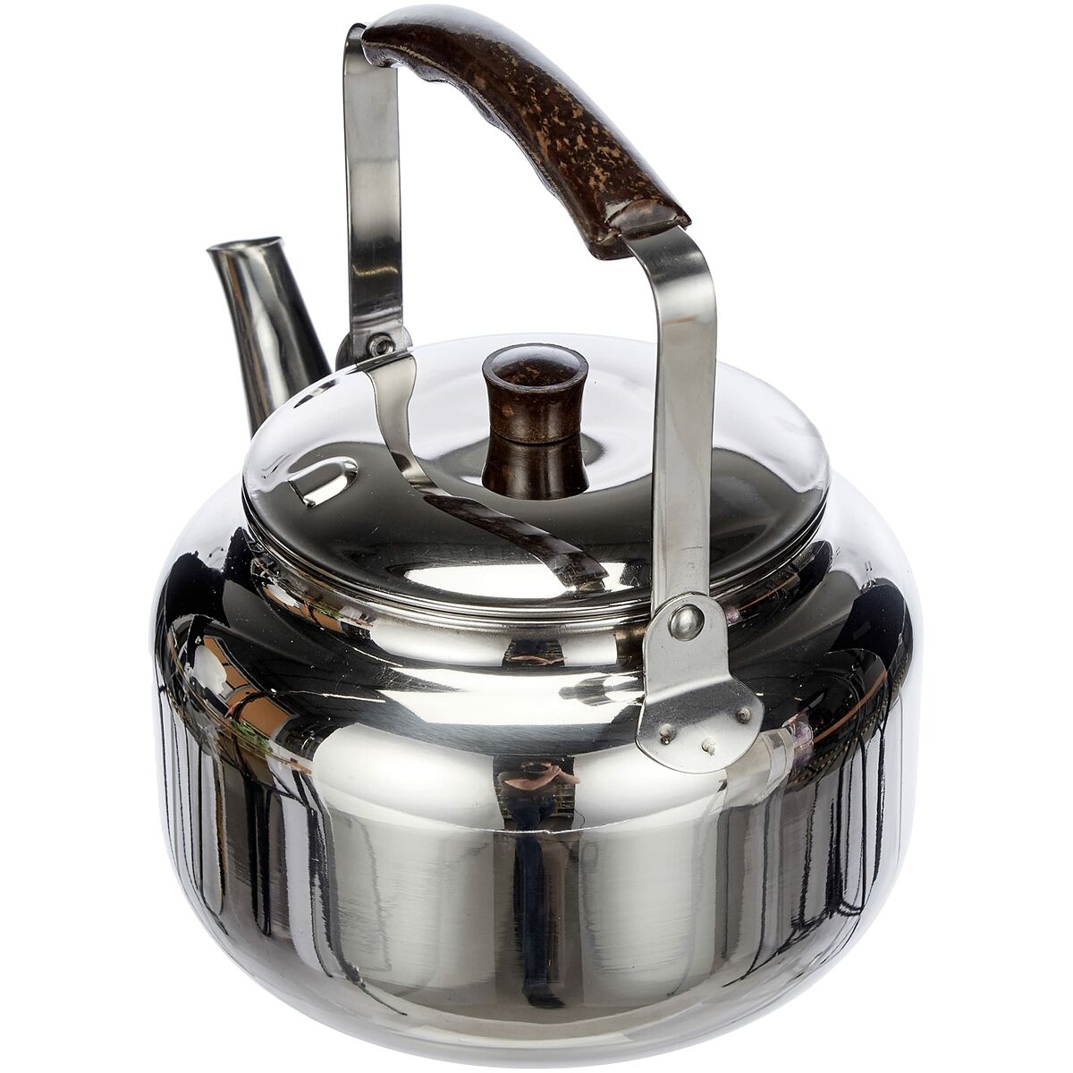 Cafetera Ibili Pava Acero Inoxidable 1,45 L Plateado
