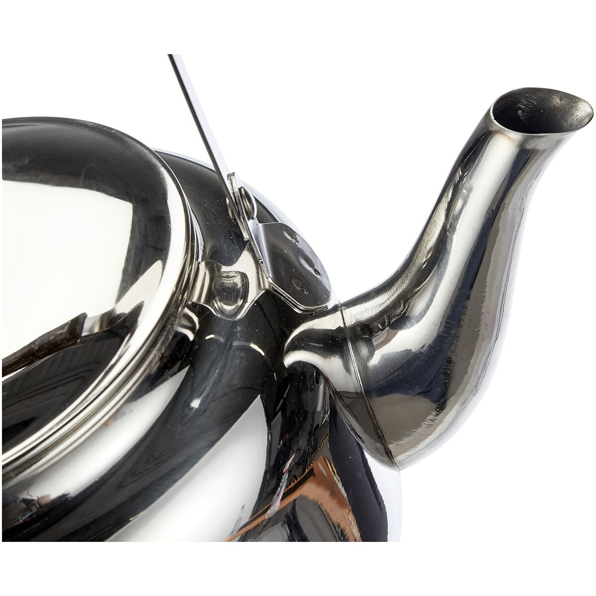 Cafetera Ibili Pava Acero Inoxidable 1,45 L Plateado