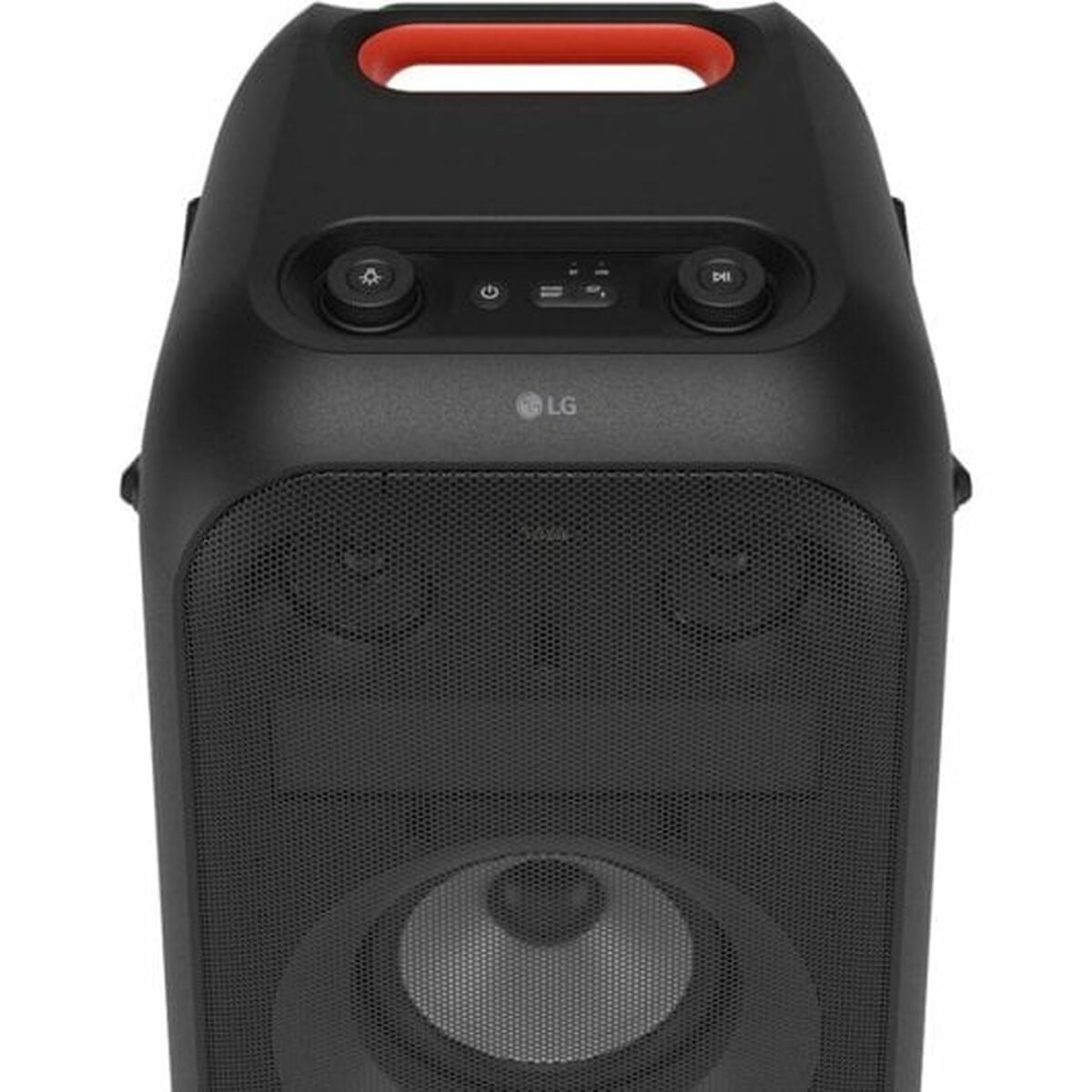 Altavoz Bluetooth LG XL9T.DEUSLLK Negro