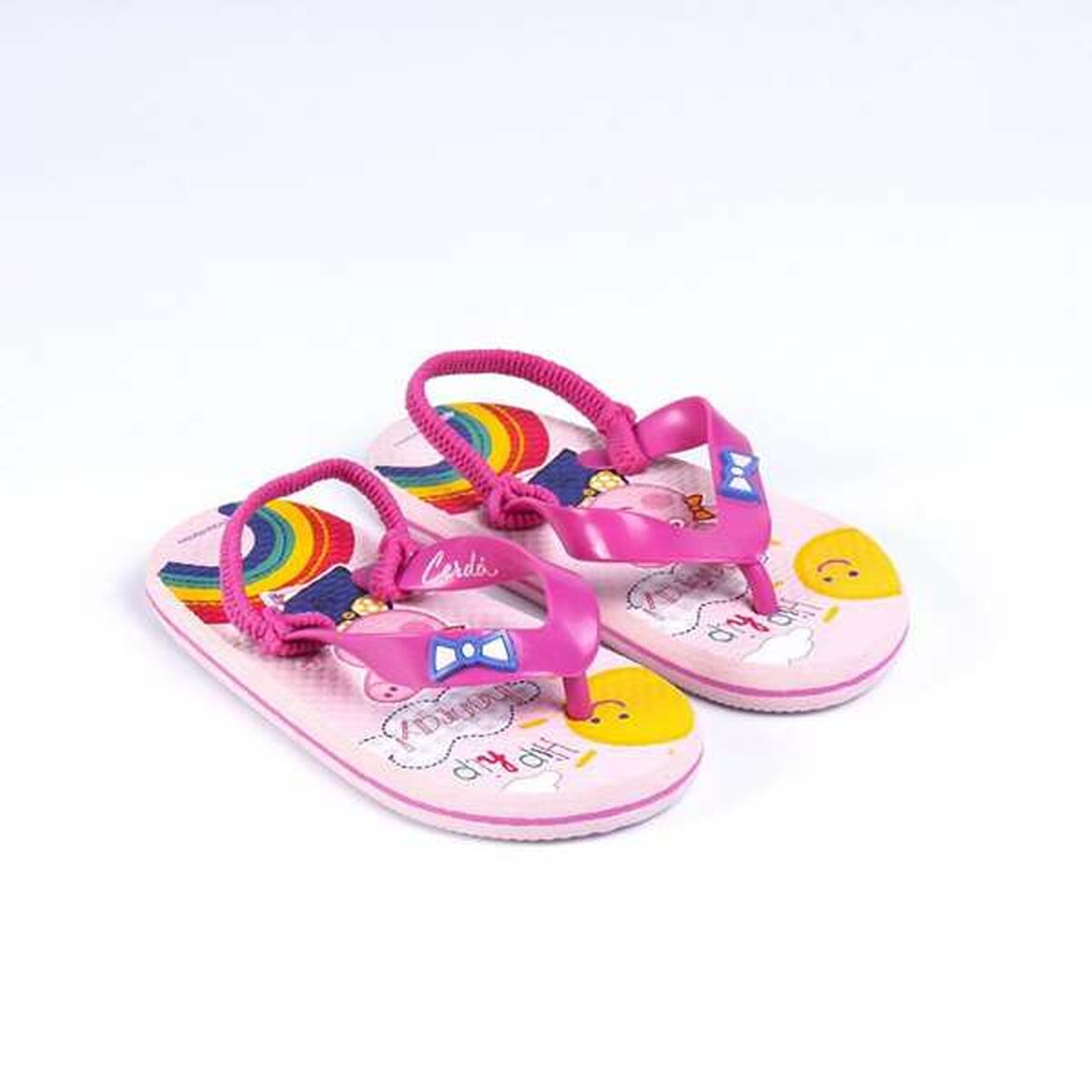 Chanclas para Niños Peppa Pig Rosa 30-31