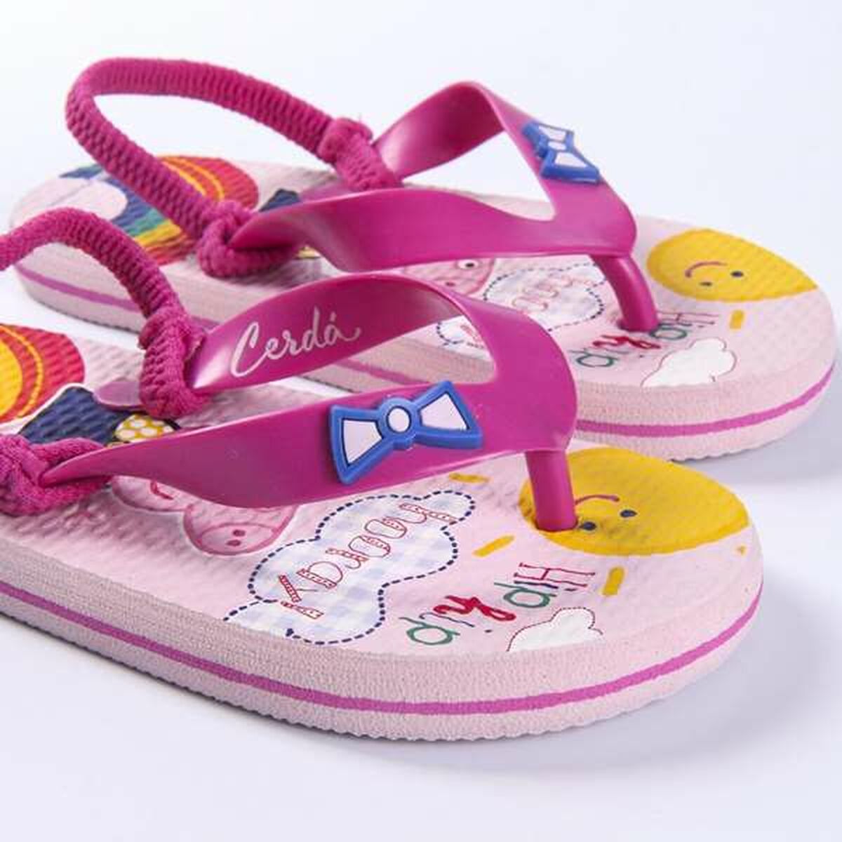 Chanclas para Niños Peppa Pig Rosa 30-31