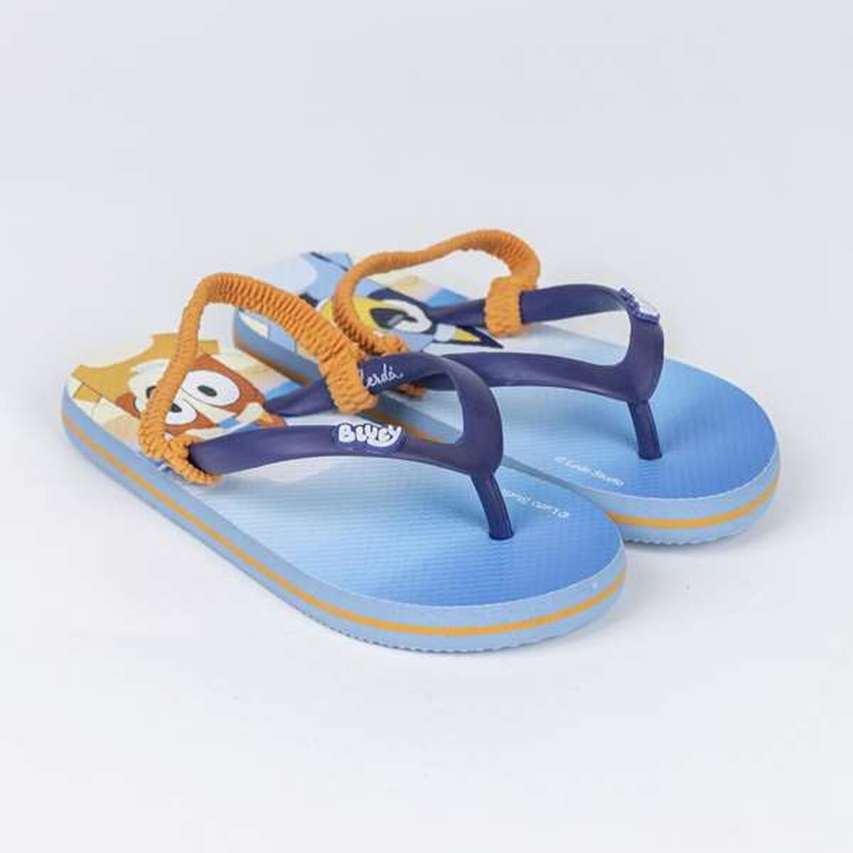 Chanclas para Niños Bluey 30-31