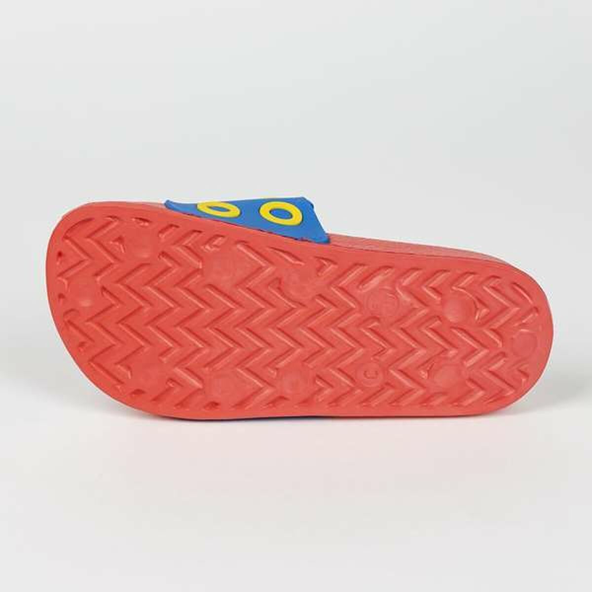 Chanclas para Niños Sonic Azul Rojo 30-31
