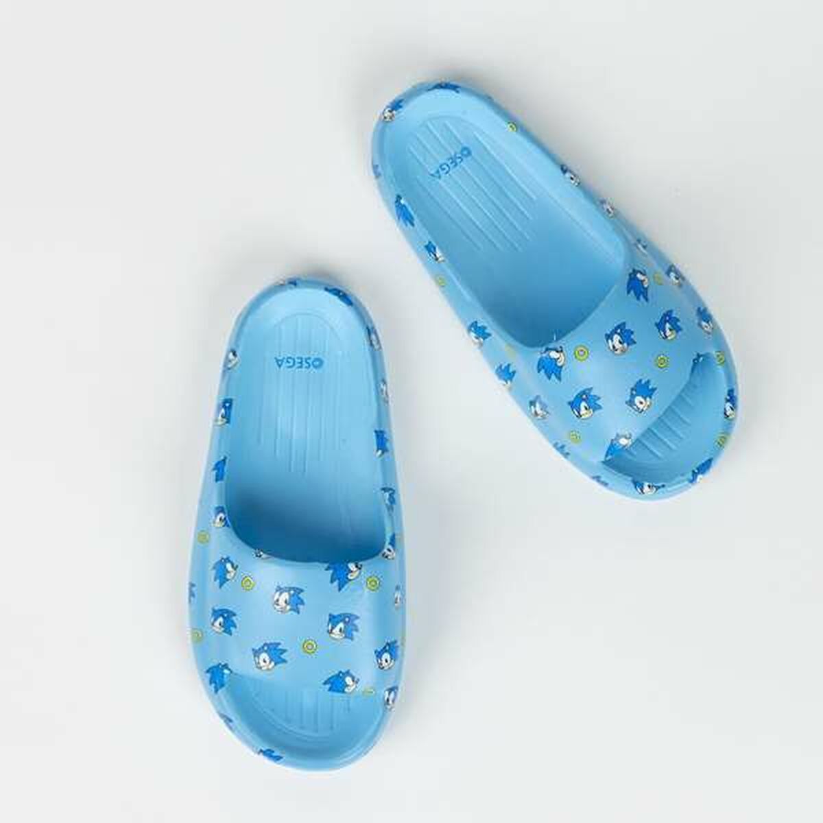 Chanclas para Niños Sonic 32-33