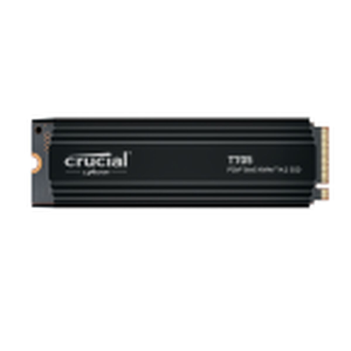Disco Duro Crucial CT2000T705SSD5 2 TB SSD