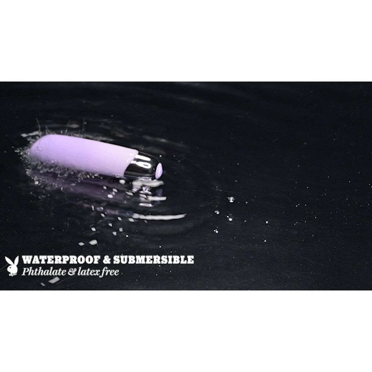 Vibrador Playboy Playboy Rosa