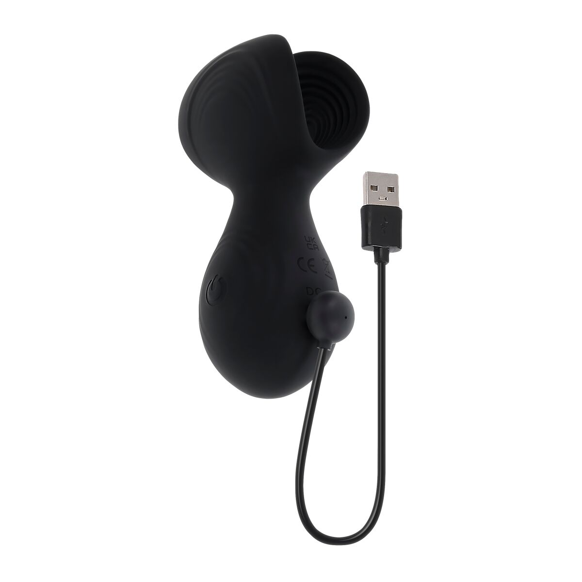 Vibrador Zero Tolerance Zero Tolerance Negro