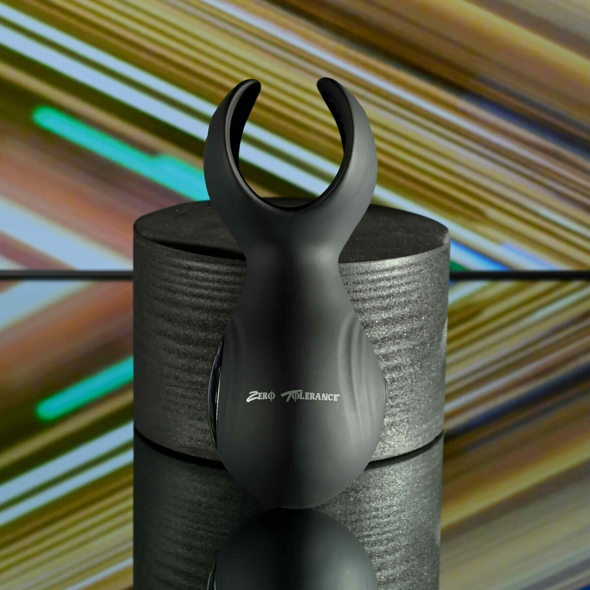 Vibrador Zero Tolerance Zero Tolerance Negro