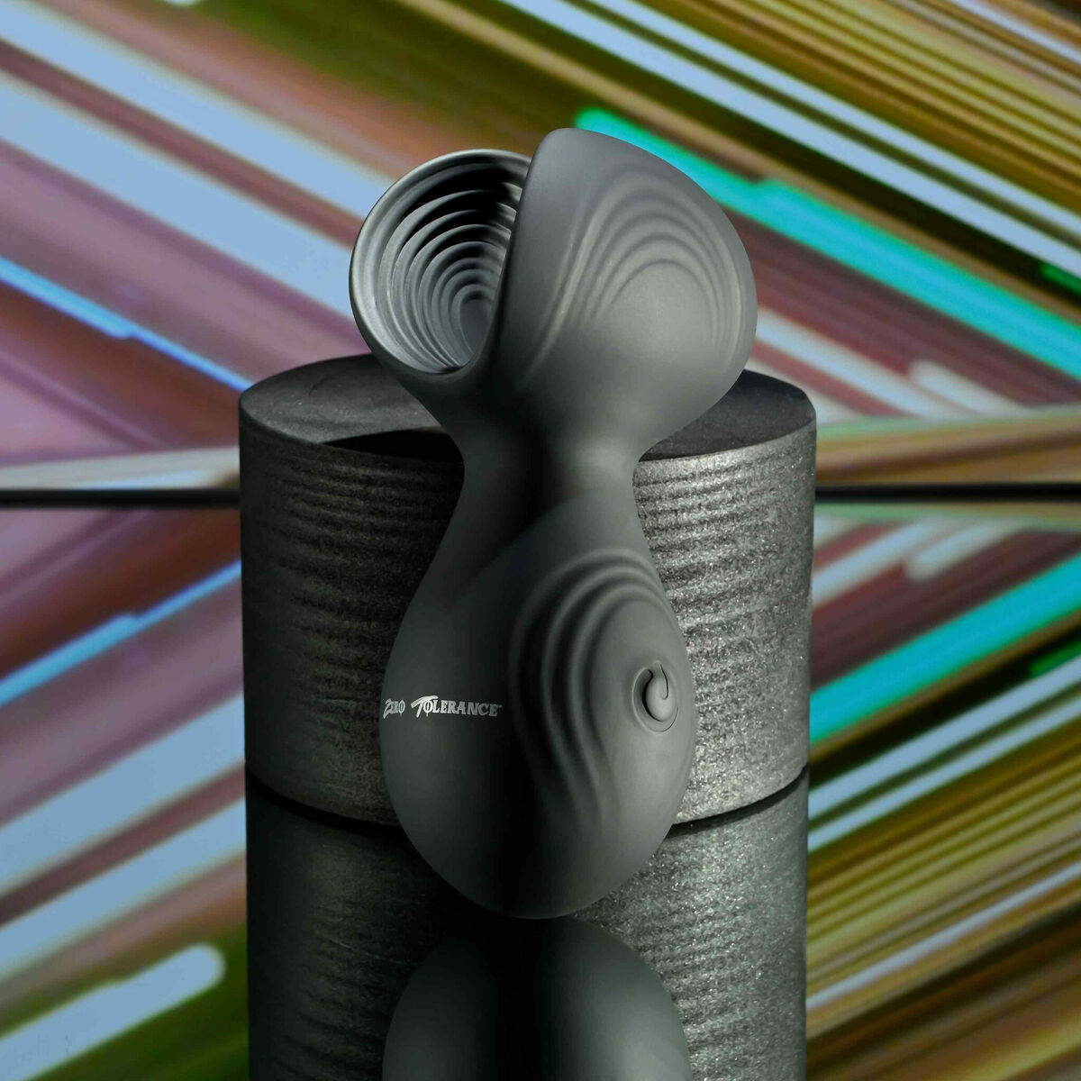 Vibrador Zero Tolerance Zero Tolerance Negro