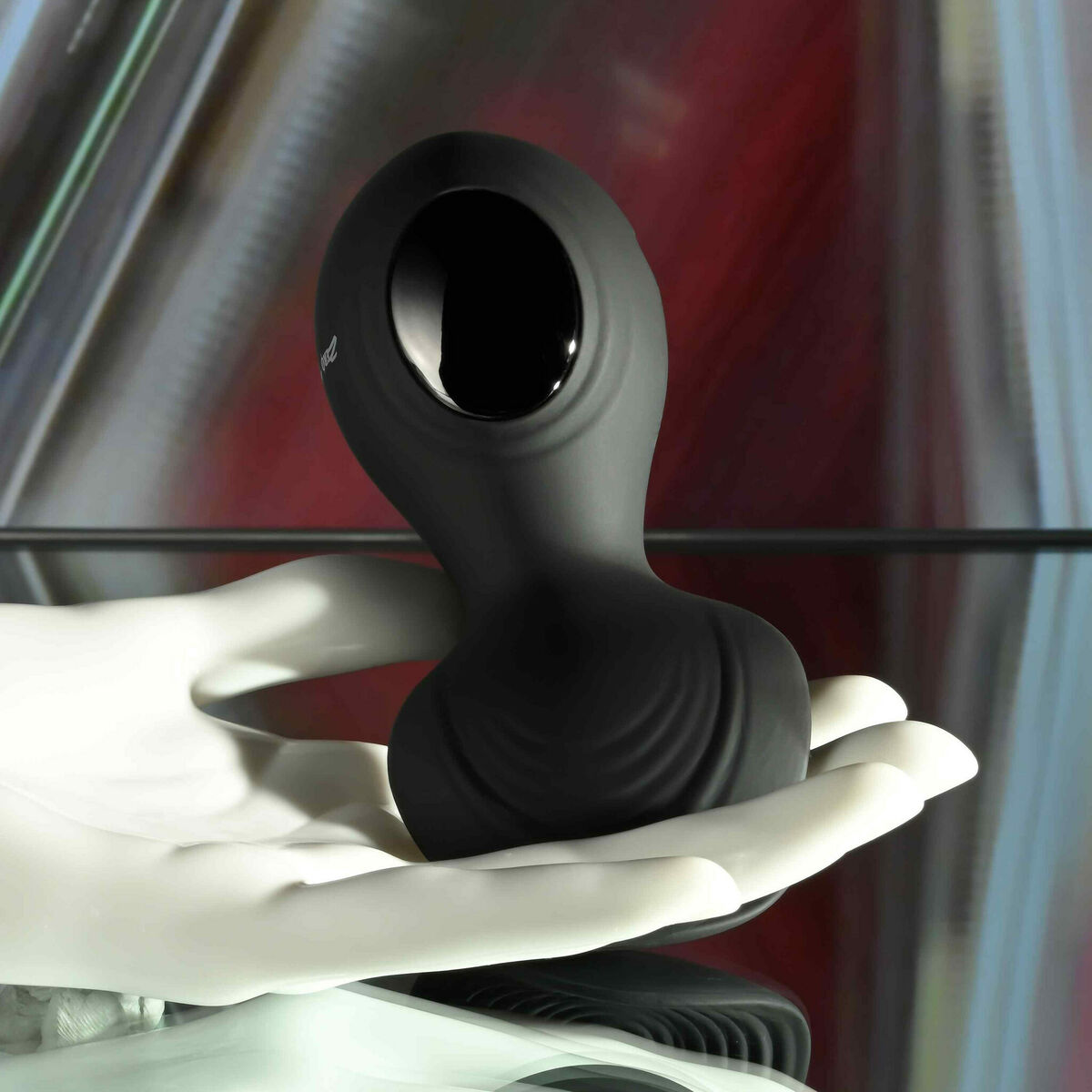 Vibrador Zero Tolerance Zero Tolerance Negro