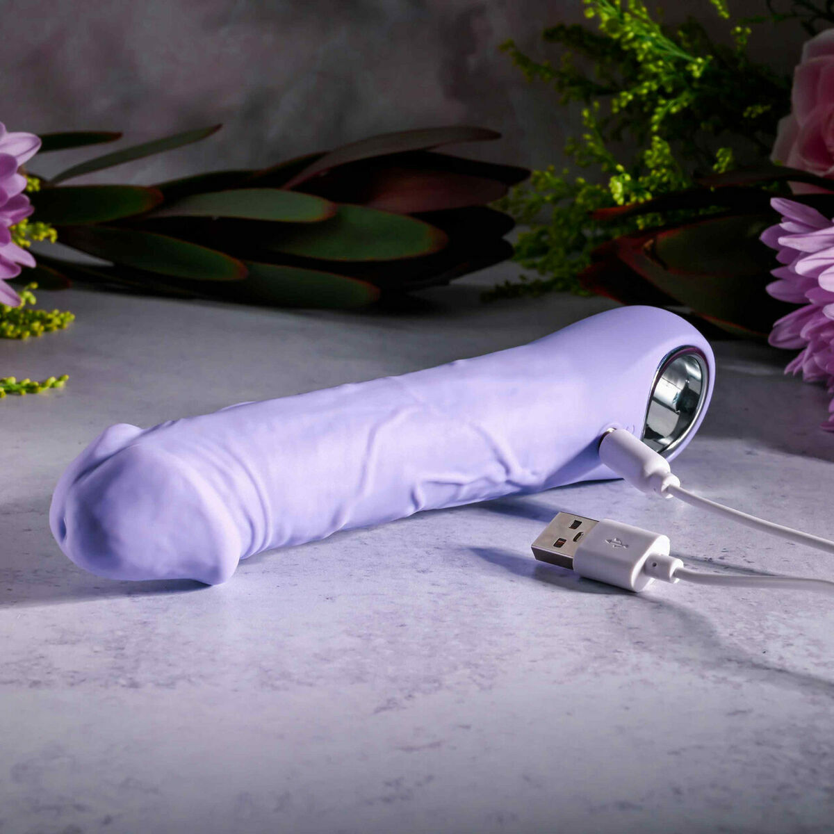 Vibrador Evolved Morado