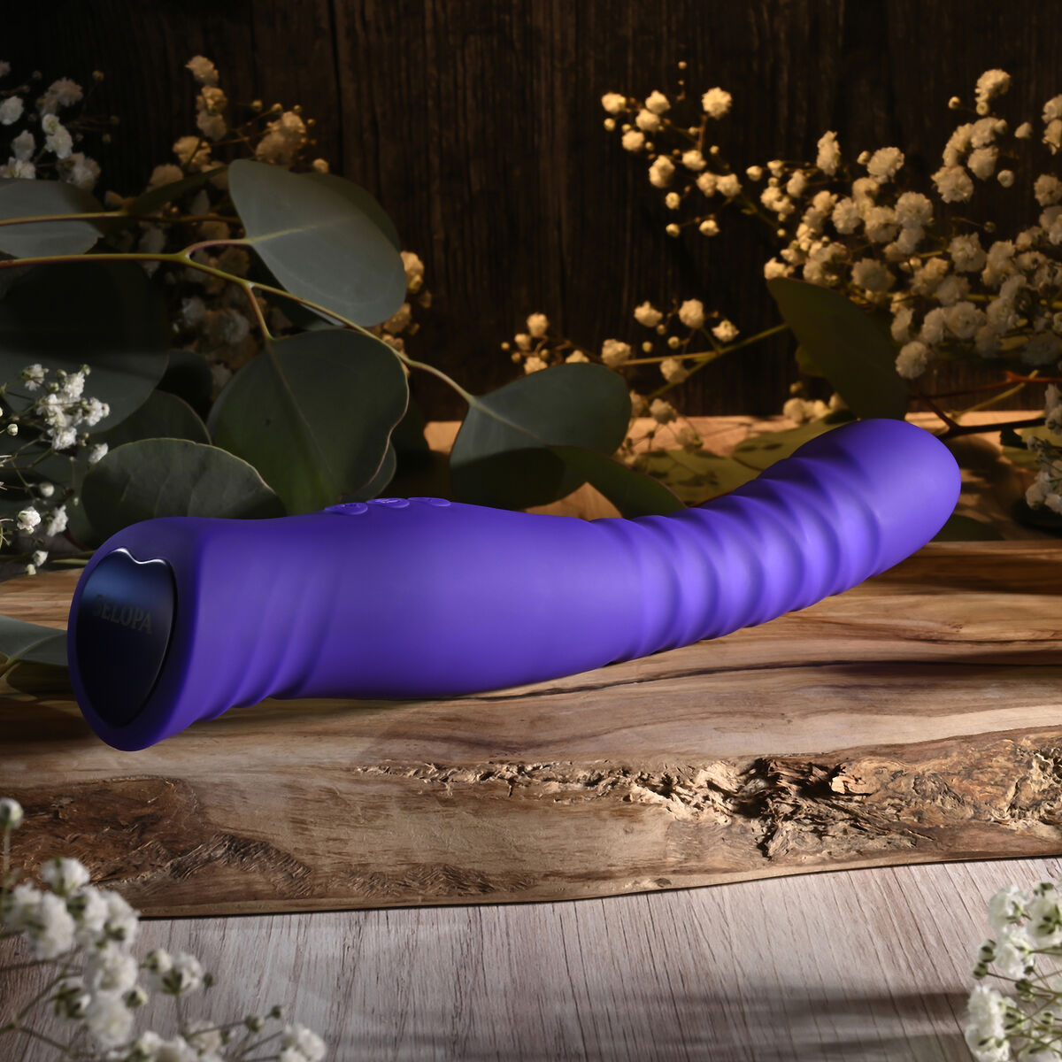 Vibrador Selopa Selopa Morado