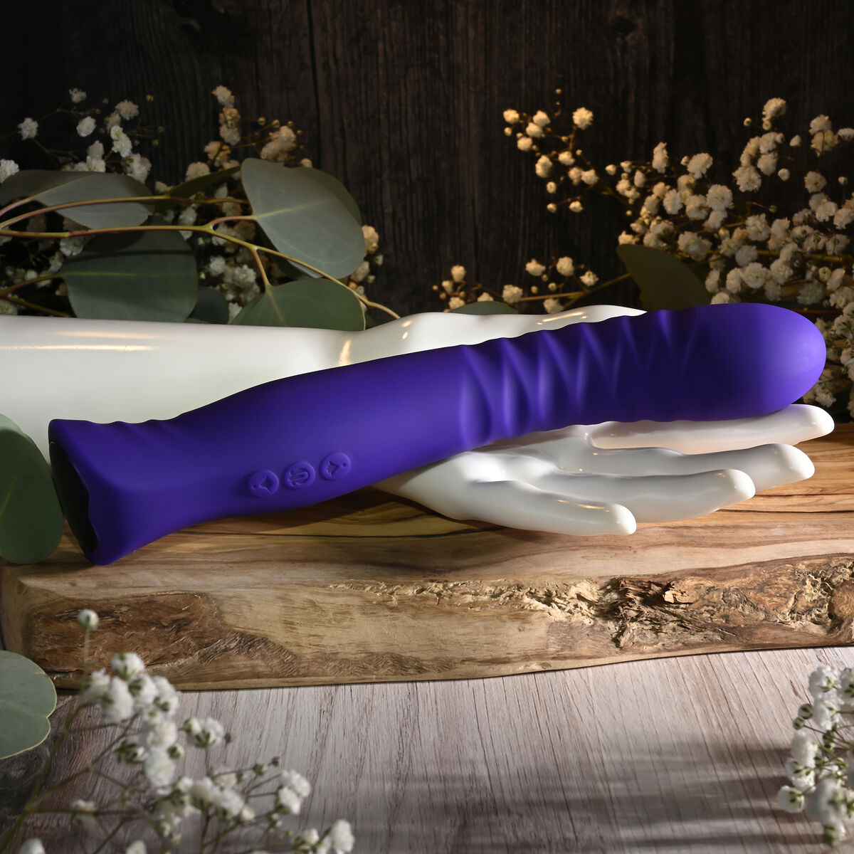 Vibrador Selopa Selopa Morado