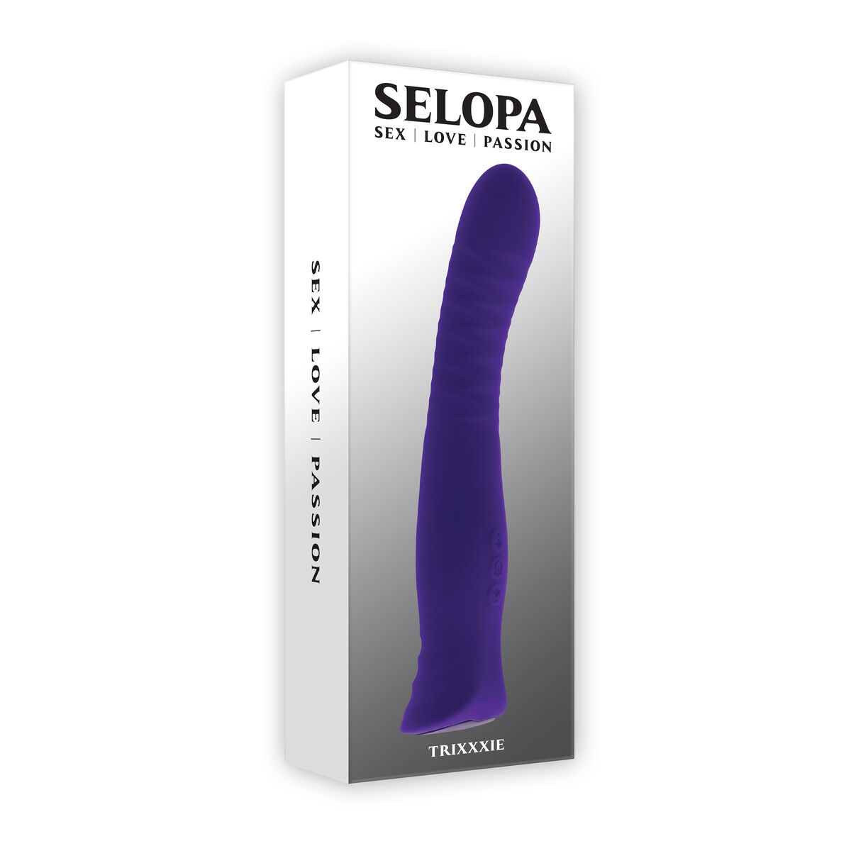 Vibrador Selopa Selopa Morado