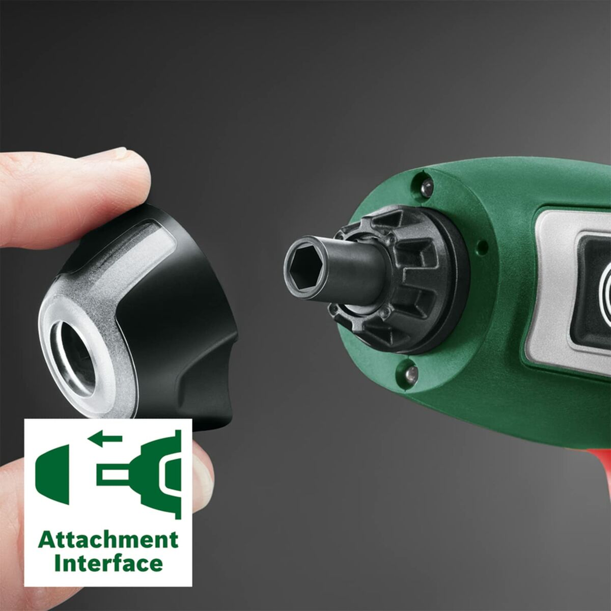 Atornillador eléctrico BOSCH IXO 7