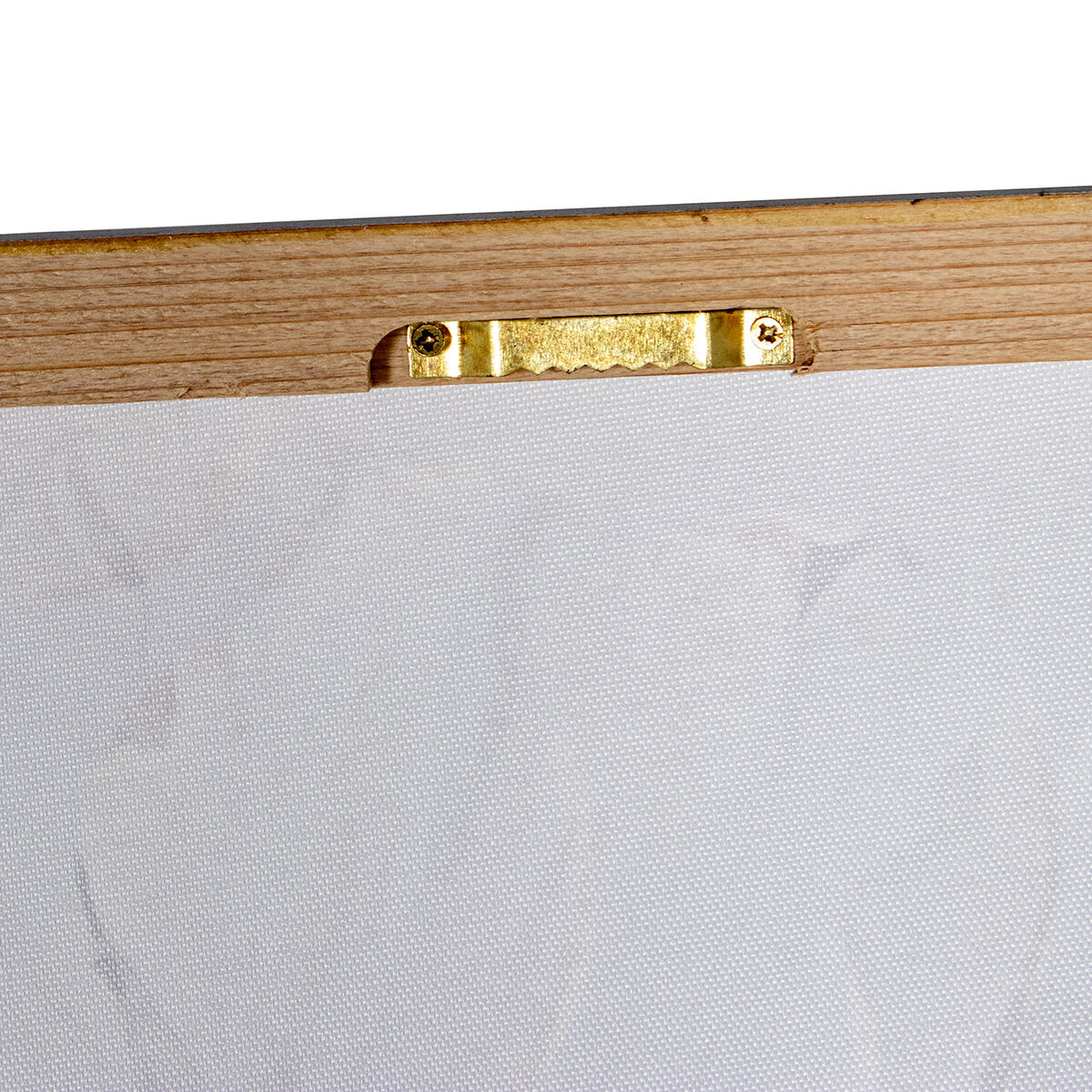 Lienzo Alexandra House Living Madera 80 x 120 x 3 cm Bailarina