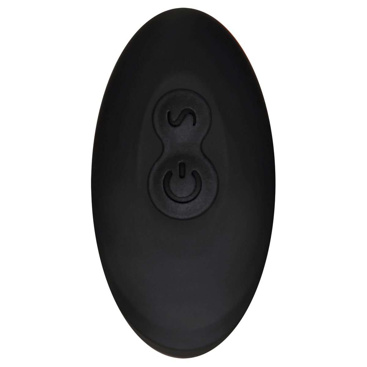 Vibrador anal Zero Tolerance Zero Tolerance Negro