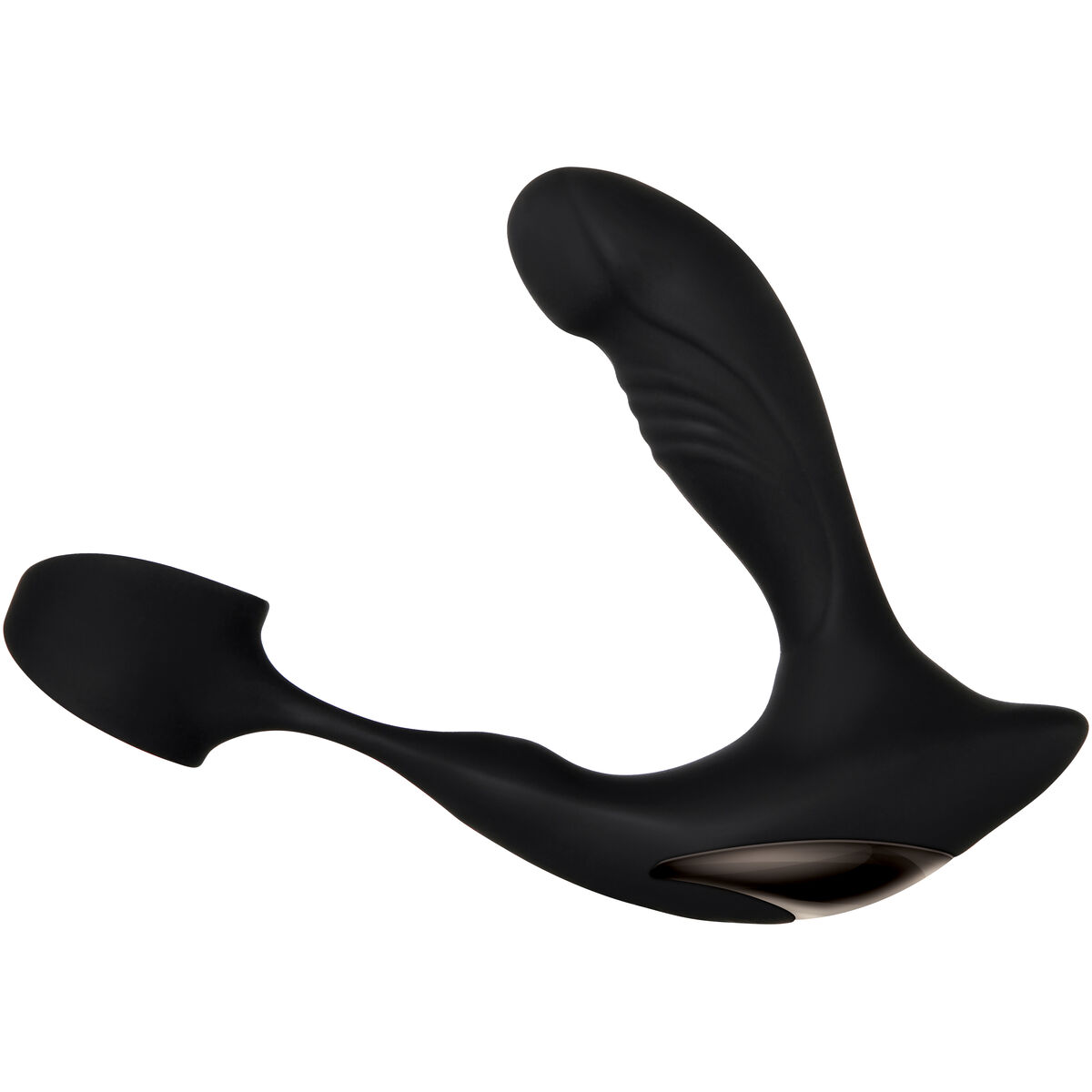 Vibrador anal Zero Tolerance Zero Tolerance Negro