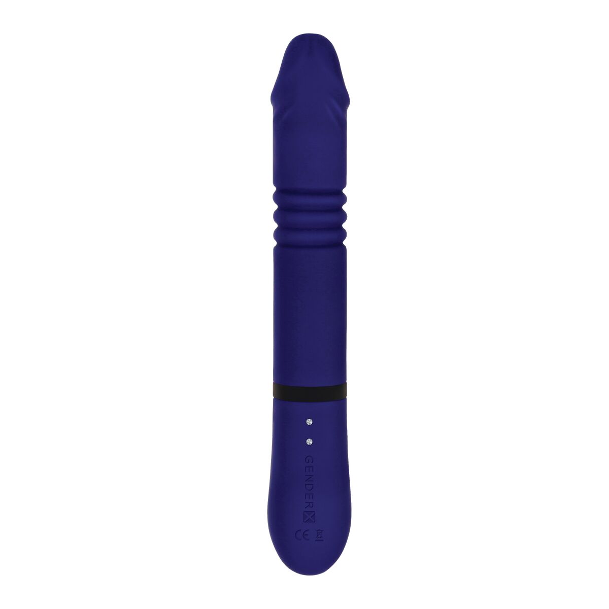 Vibrador Punto G Gender X Morado