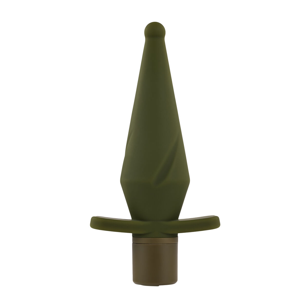 Vibrador anal Selopa Selopa Verde